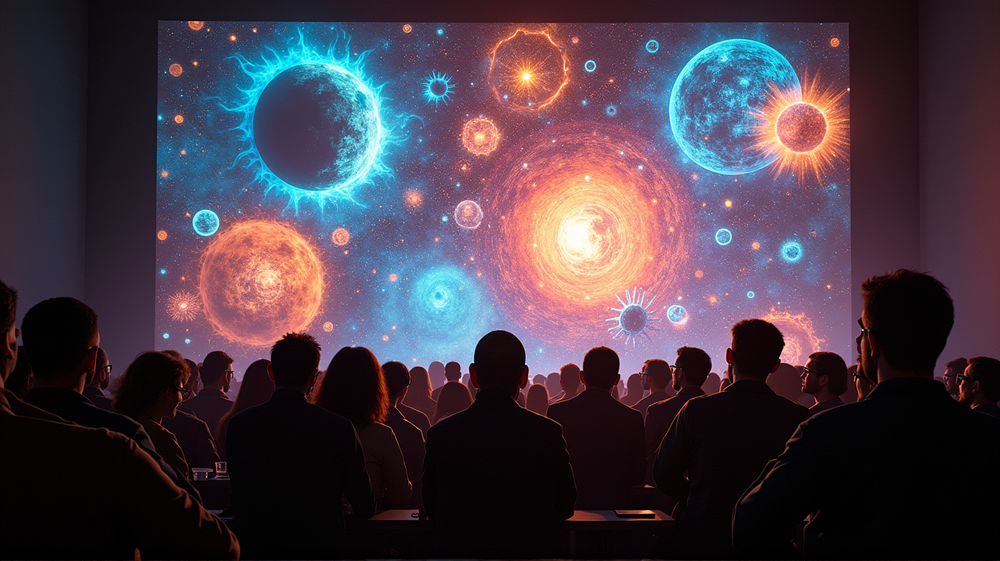 Concluso l'Entusiasmante Festival della Scienza di Tre Giorni all'IISER Berhampur