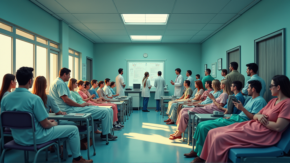 Una Crisi Imminente: L'impennata dei Non Assicurati Rischia di Sopraffare i Sistemi Sanitari Locali