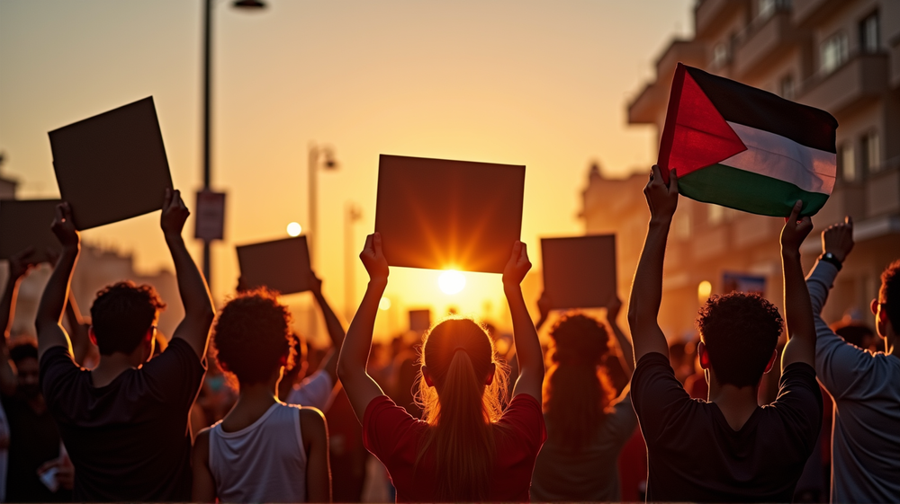 La Scadenza ONU Si Dissolve mentre l'Occupazione Israeliana Persiste