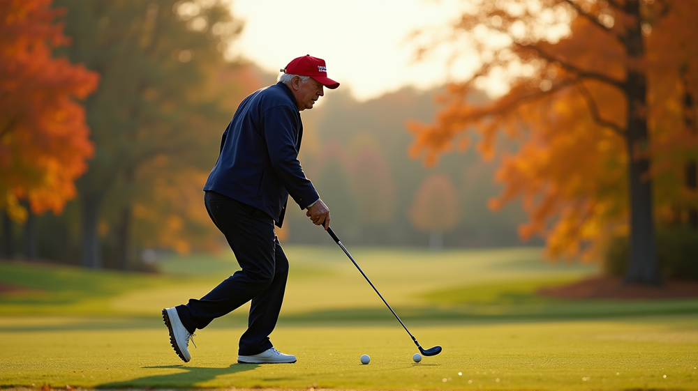 Donald Trump Smentisce Rumors sulla Salute mettendo a Tacere i Dubbi