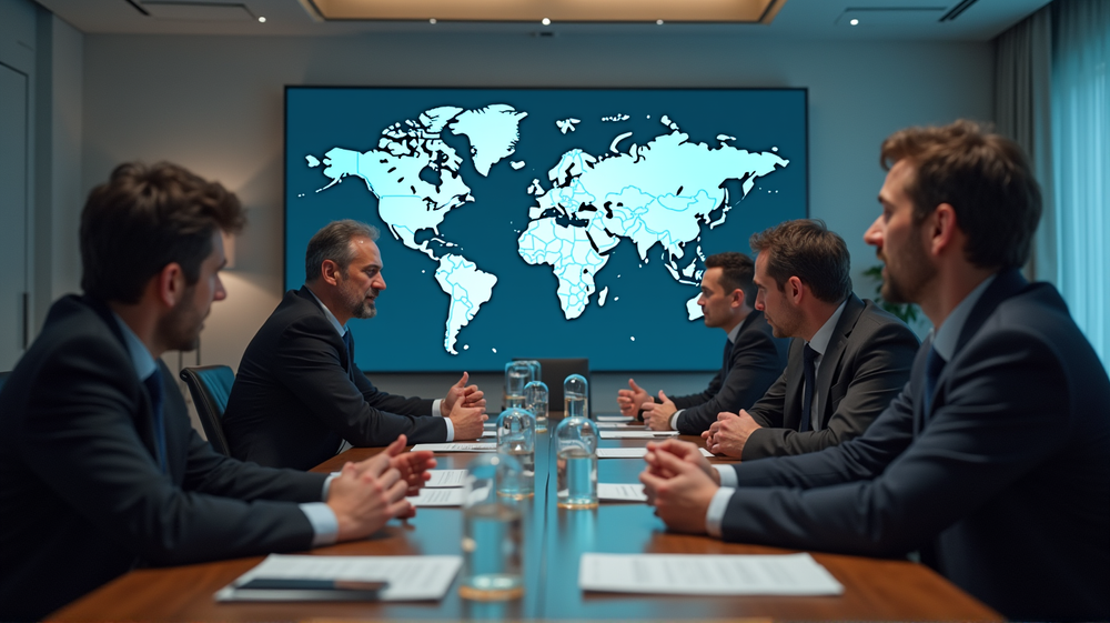 Trump Rilascia Nuovi Controversi Dazi: Le Aziende Globali Reagiscono