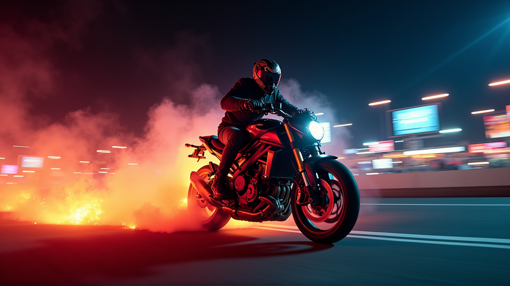 SMX World Championship: Il Finale Illumina Las Vegas