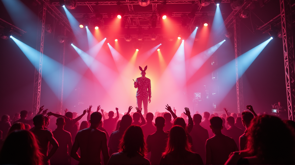 La Mossa Audace di Bad Bunny: Esclusi gli Stati Uniti dal Tour Mondiale a causa delle Preoccupazioni per l'ICE