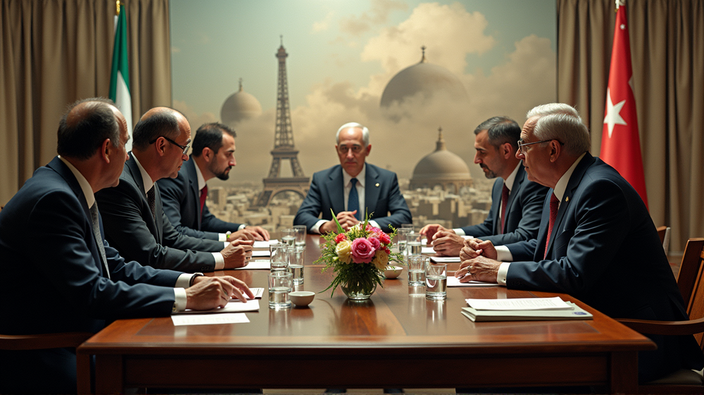 Israele in Guerra: Caos Imminente e Intrighi Diplomatici