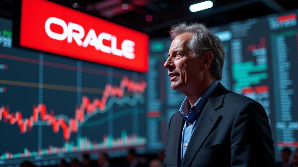 Larry Ellison Avanza: Dai Successi di Oracle alla Supremazia della Ricchezza