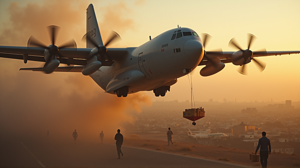 L'Aiuto Controverso dell'Indonesia a Gaza: Una Storia di Compassione e Compromesso