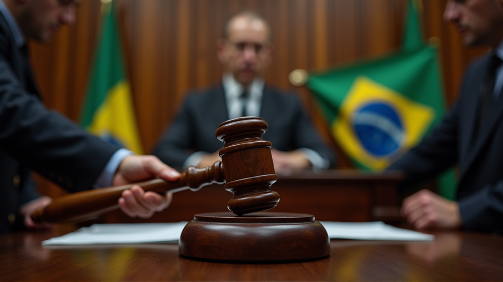 La Condanna che Ha Scosso una Nazione: Bolsonaro Condannato per Tentativo di Colpo di Stato