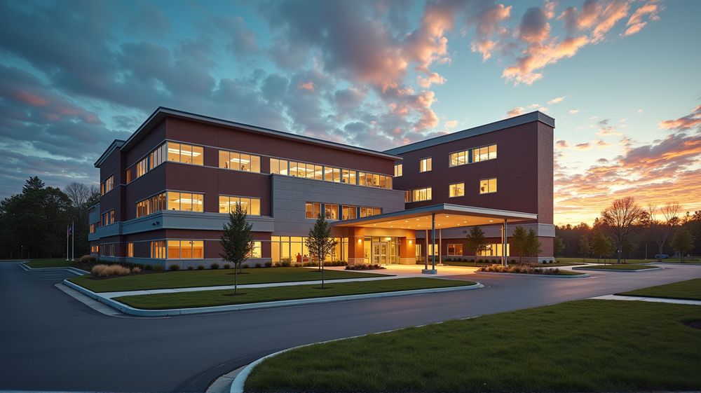 Gli Ospedali Rurali del Wisconsin si Uniscono per Garantire il Futuro Finanziario