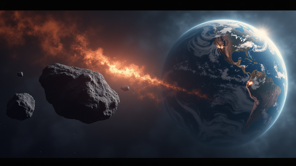 Il Sistema di Deflessione degli Asteroidi della NASA Può Fallire? Gli Esperti Avvertono del Rischio Reale