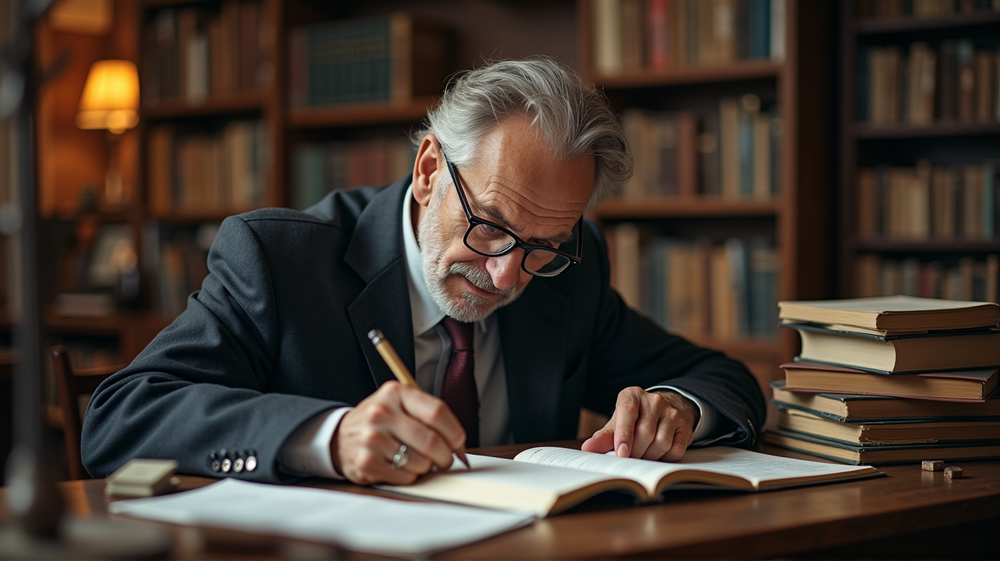 Ricordando Steve Margolis: Una Ricerca di Mercato Senza Pari