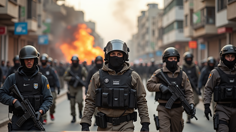 Le Tensioni Si Intensificano mentre i Coloni si Scontrano con i Palestinesi in Cisgiordania