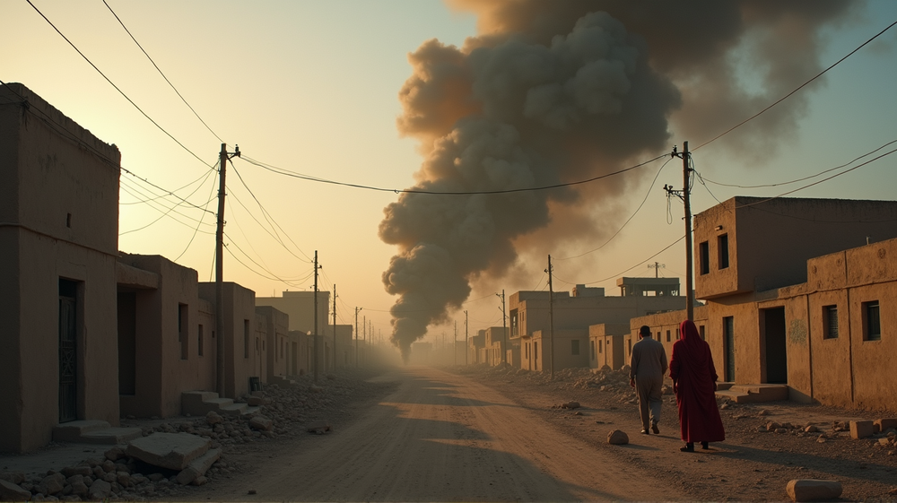 Tragico Attacco con Drone Riaccende le Tensioni in Libano Ancora una Volta