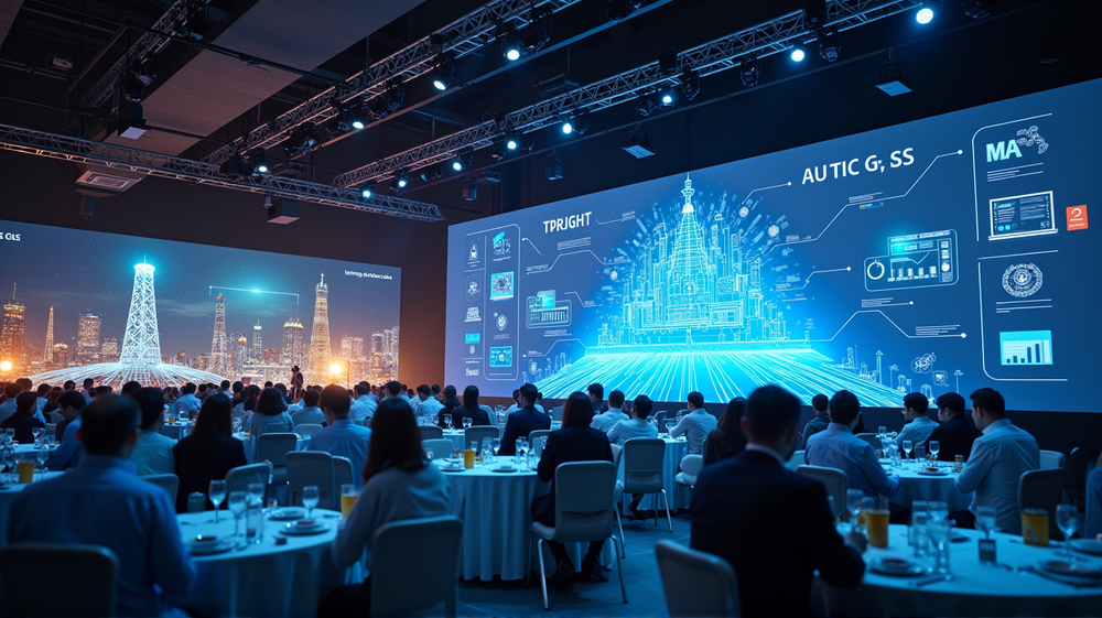 L'Innovazione AI di FutureMain Pronta a Rivoluzionare il Settore Petrolifero e del Gas all'ADIPEC 2025