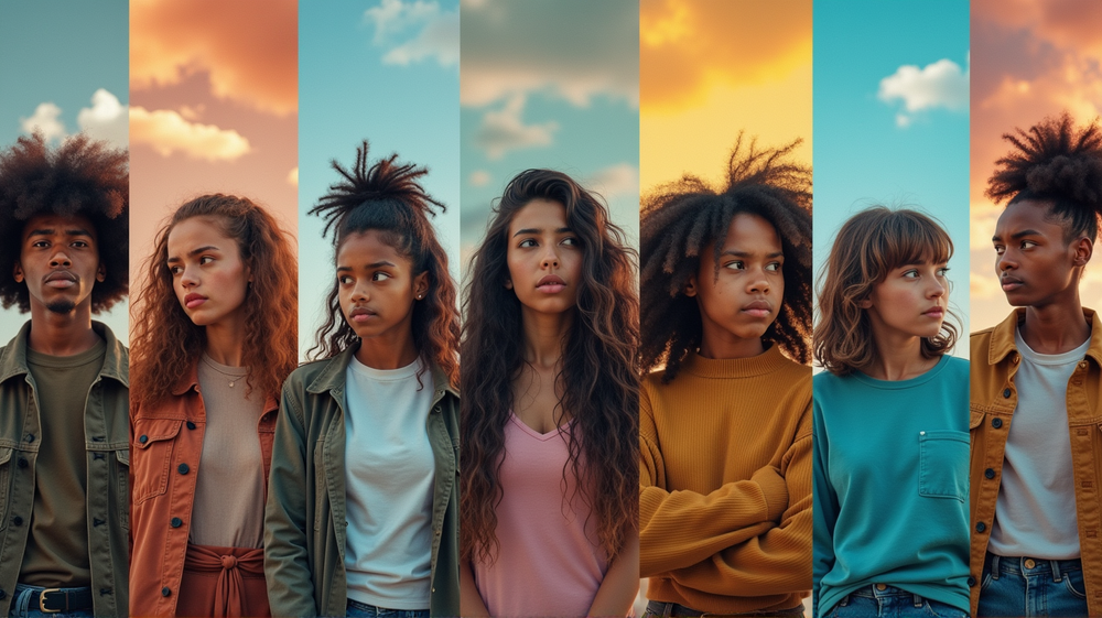 Il Fardello Nascosto: Svelare le Sfide della Salute Mentale negli Adolescenti