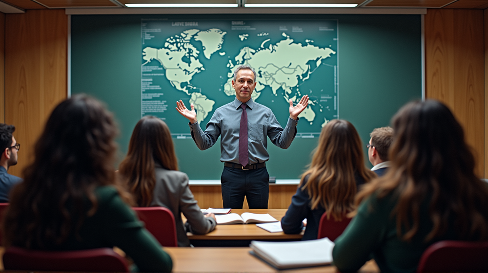 Focus su Adam Biener: Trasformare l'Economia in Politiche Pubbliche