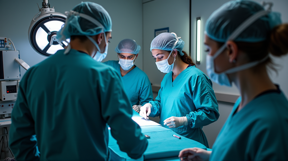 Nursing legale rivoluzionaria: l'unità mobile della Texas A&M al BAMC