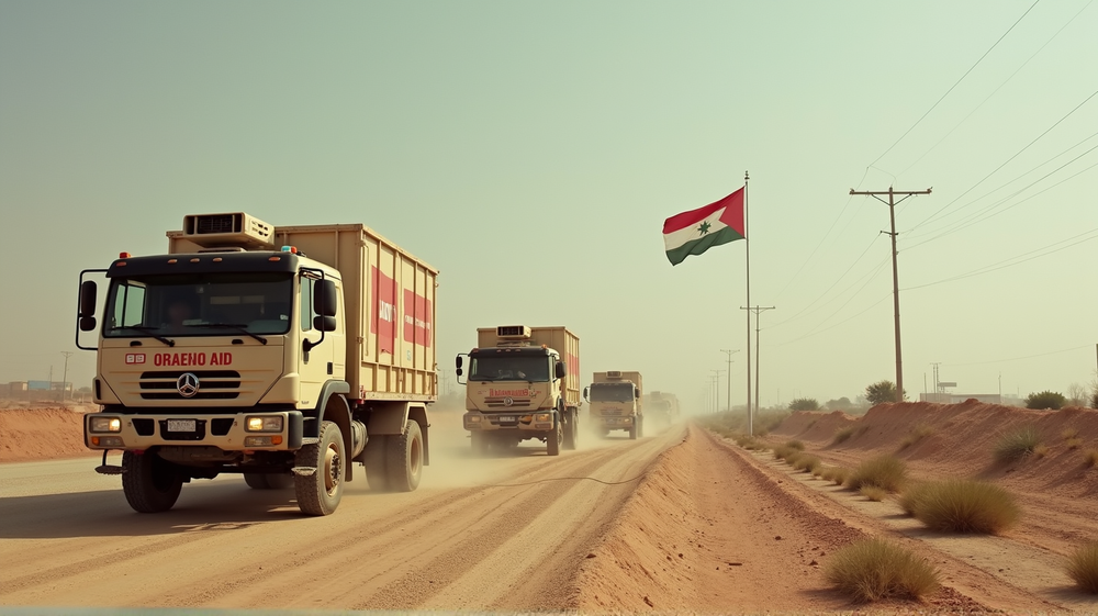 Tragedia Senza Precedenti al Ponte Allenby: Autista Giordano Uccide Due Soldati Israeliani