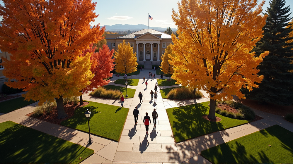 Università del Nevada, Reno: Un aumento nel prestigio nazionale