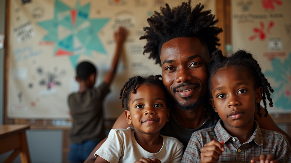 Le Audaci Promesse di Trump e la Realtà per gli Elettori Neri: Il Disfacimento Economico