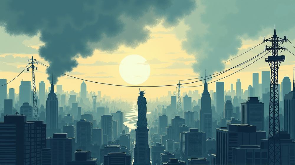 Il Mercato del Lavoro USA Vacilla con Dati Rivisti Sorprendenti