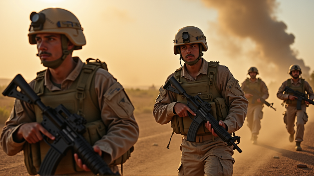 L'Ultima Difesa dell'IDF: Come i Soldati Eroici hanno Sventato il Grande Piano di Hamas