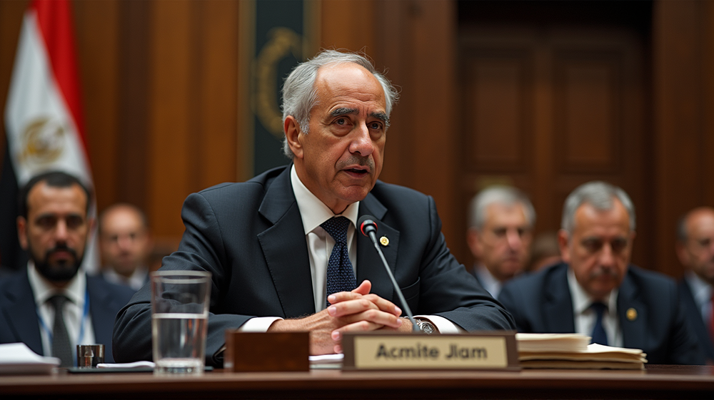 L'Avvertimento dell'Egitto: Un Appello per Salvaguardare la Pace nel Medio Oriente