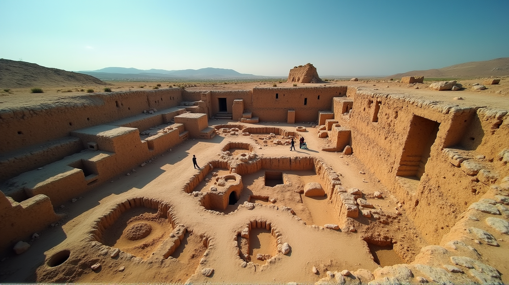 Scoprire l'Inesplorato: Una Rivelazione dell'Età del Ferro in Repubblica Ceca