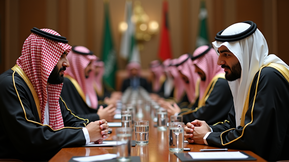 Il Balletto Diplomatico tra Arabia Saudita e Israele: Un Miraggio Ancorato alla Realtà