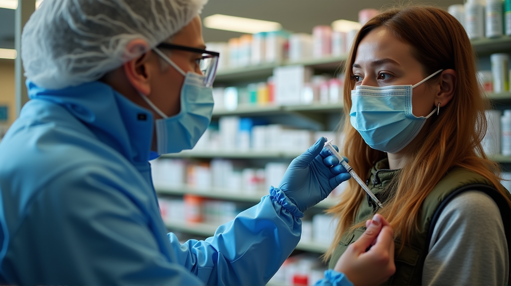 Nuove Linee Guida Aumentano l'Accesso ai Vaccini nelle Farmacie del Vermont