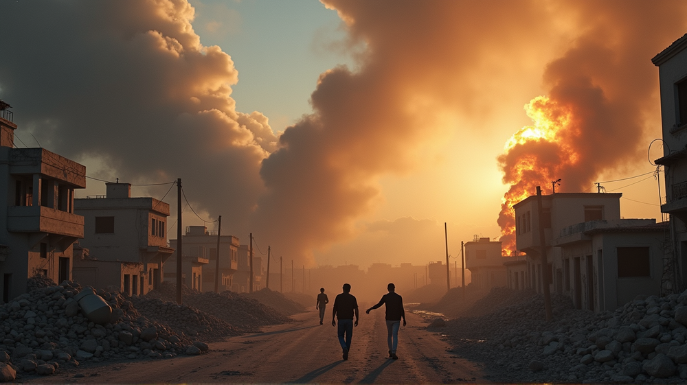 Bilancio Tragico: 85 Vite Perse negli Attacchi in Crescita a Gaza