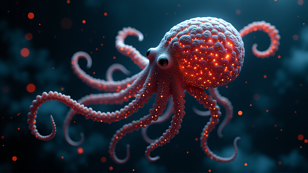 Svelare i Misteri Cosmico: Punti, Illusioni e Intuizioni di Polpo