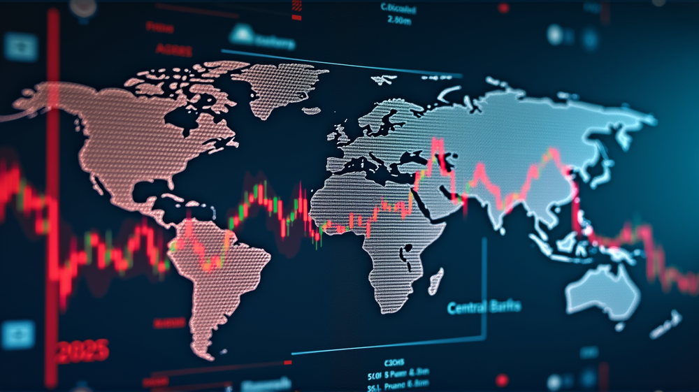 Tassi di Interesse: Un Cambiamento Globale mentre il 2025 Accoglie il Taglio dei Tassi negli Stati Uniti