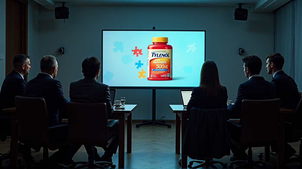 Il Controverso Link Autismo-Tylenol di Trump: Sconvolgimento Scientifico