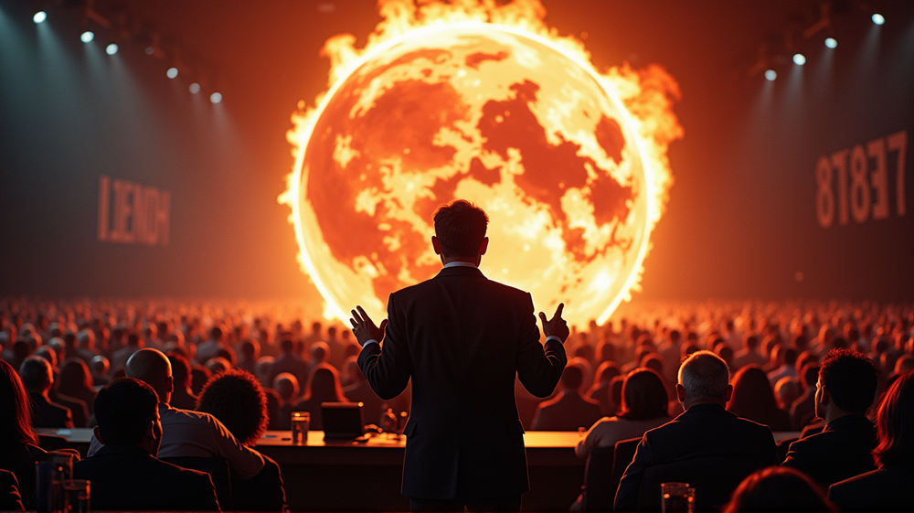 La Sfida di Netanyahu Accende Tensioni all'Assemblea ONU