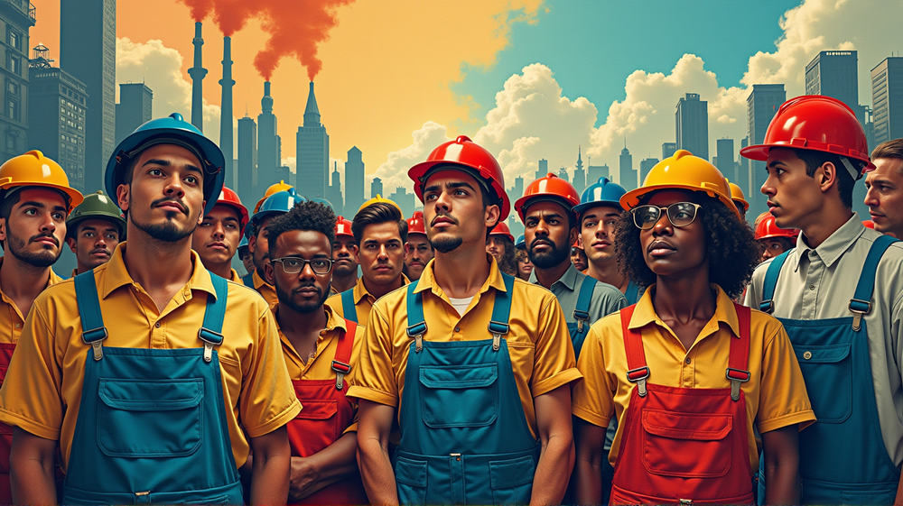 Perché i Visti H-1B Potenziano la Forza Lavoro degli Stati Uniti in un Contesto Economico in Evoluzione