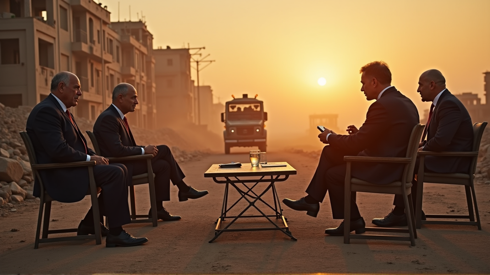 Accuse di Pulizia Etnica a Gaza: Senatori Chiedono Attenzione Globale