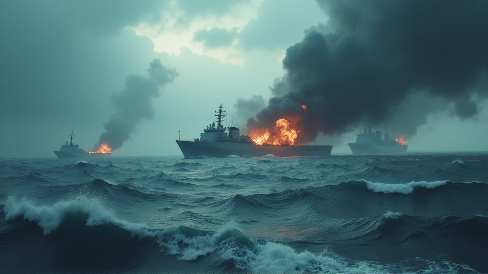 Audace Viaggio della Flottiglia Internazionale: Sfidare l'Assedio di Gaza da parte di Israele