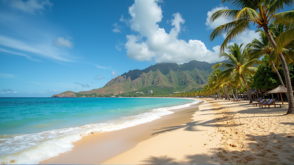 Rallentamento Economico delle Hawaii: Problemi di Tariffe e Turismo in Crisi