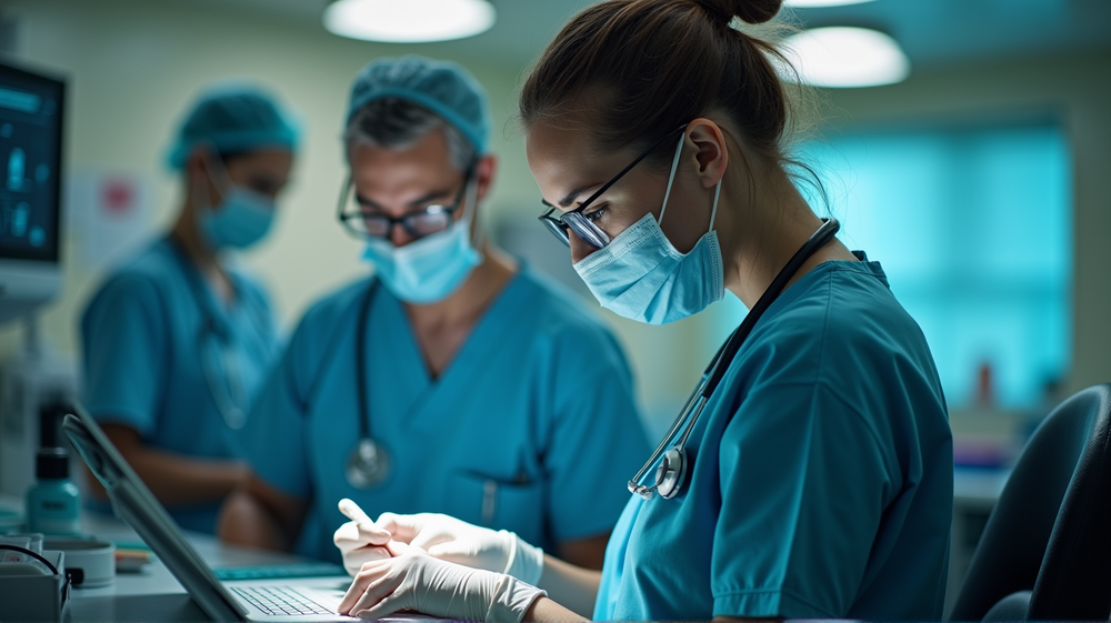 Infermieri di Fronte a Crescente Violenza sul Lavoro: Una Crisi Nascosta