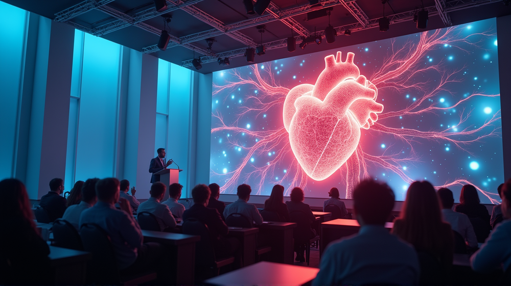 ACC Medio Oriente 2025: Un'Occhiata alle Innovazioni Cardiovascolari all'Avanguardia