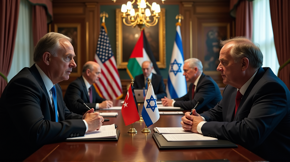 Conto alla Rovescia per la Pace: Ultimatum di Trump a Hamas Scatena Tensioni