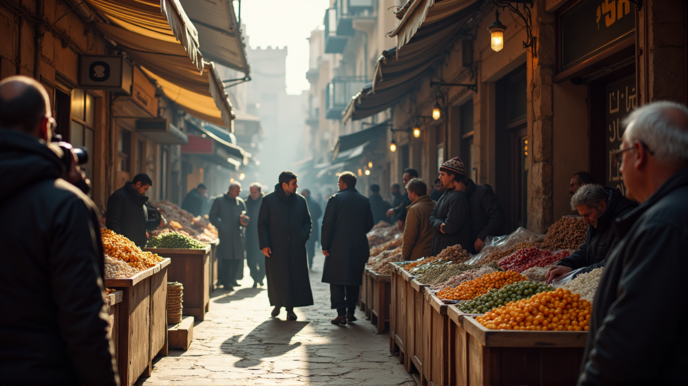 Diplomazia, Fede e Memoria: Un Episodio Fascinante di 'Facing the Middle East'