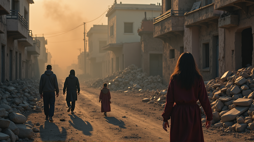 Viaggio Emotivo: Il Conflitto Biennale di Israele e il Suo Costo Umano