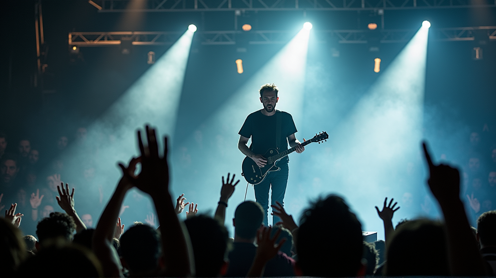 La Posizione di Thom Yorke: Una Riflessiva Meditazione sulle Esibizioni in Israele