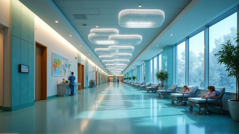 L'Ospedale Pediatrico UC Davis Brilla nelle Classifiche Nazionali