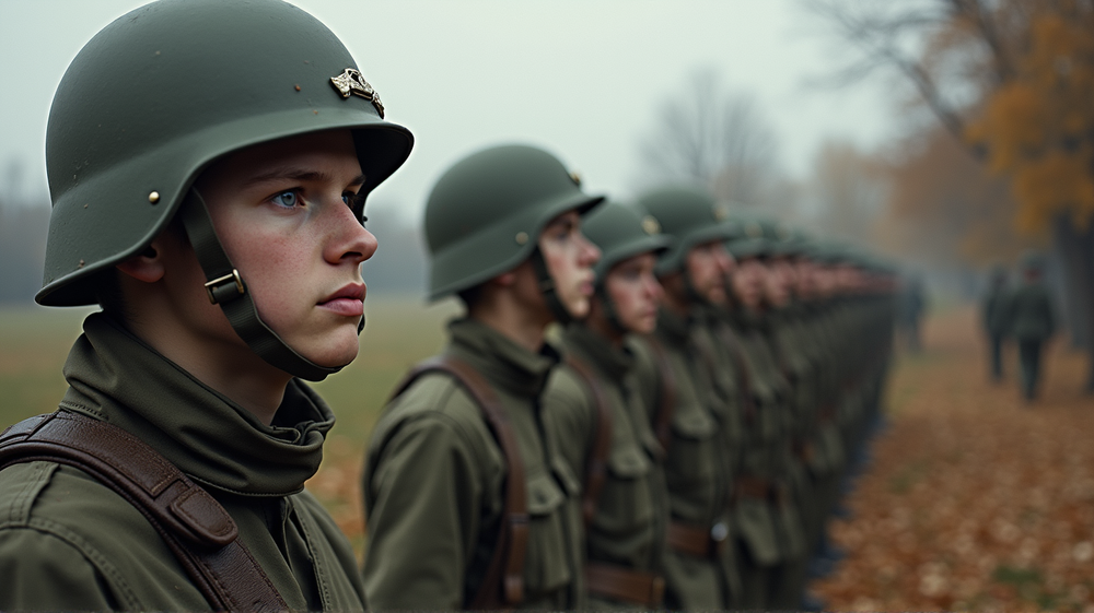 La Bozza d'Autunno della Russia: Una Mossa Decisa nel Conflitto in Corso?