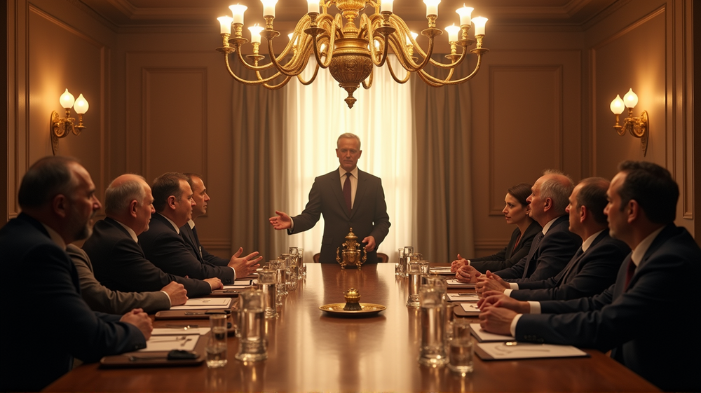 La Pace Elusiva di Trump: Un'Illusione nel Medio Oriente?