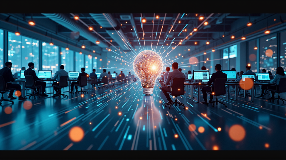 La Stretta sui Visti Stimola un'Ampia Innovazione in India