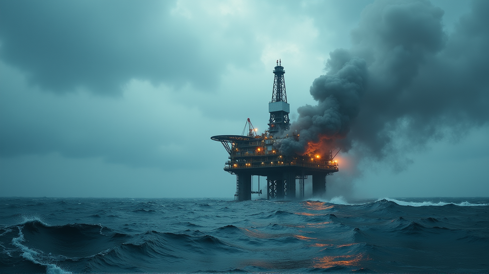 Gli Ostacoli Economici Affonderanno l'Ambizioso Progetto del Gas Browse di Woodside?