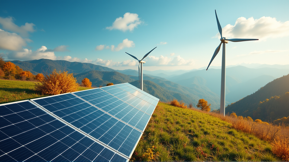 Sfruttare l'Azione Climatiche per la Crescita Economica nella Mid-Ohio Valley